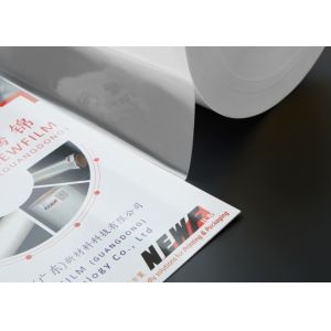 Wholesale Precision Lamination Solution Ultra-Thin PET Film with Enhanced Molecular Adhesion and Thermo-Reactive Technology from china suppliers