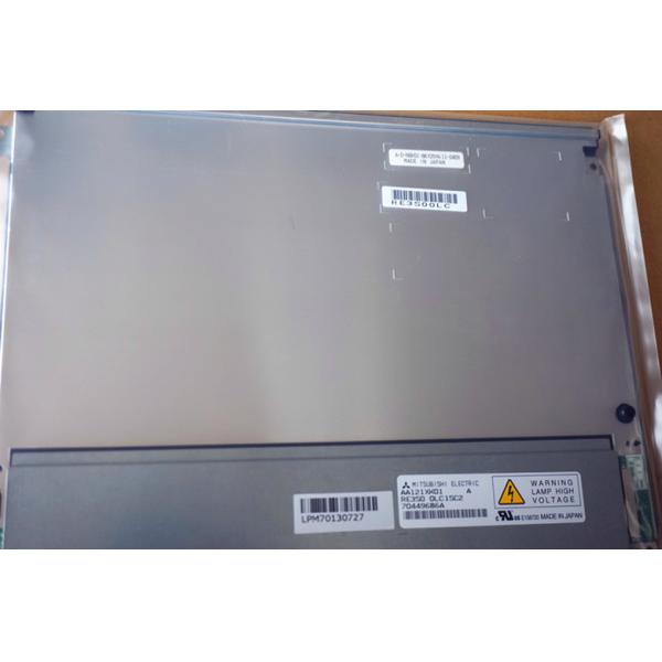 AA121XN11 Mitsubishi 12.1INCH 1024×768 RGB 1300CD/M2 WLED LVDS Operating