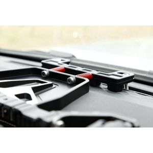 Tank 300 Multi-function Center Console Bracket with Hard Anodizing Surface