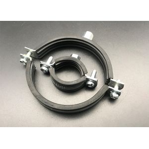 Wholesale Strut Fitting Rubber Lined epdm Pipe Clamps