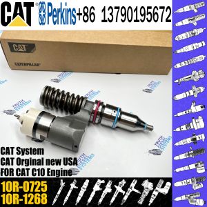 Fuel Injector 212-3464 10R-0725 1OR-1268 874-822 for Caterpillar Excavator C10