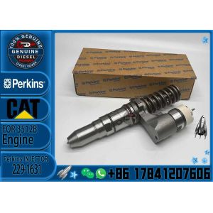 Cat 3508B 3512B 3516B Engine Injector diesel common Rail Fuel Injector 2291631