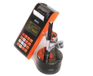Built-in Printer Digital Portable Hardness Tester, Large Memory and LCD Display, USB Interface