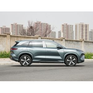 New Hot Selling BYD EV Car 2025 Model 100.5 KWh Battery Capacity and Fast