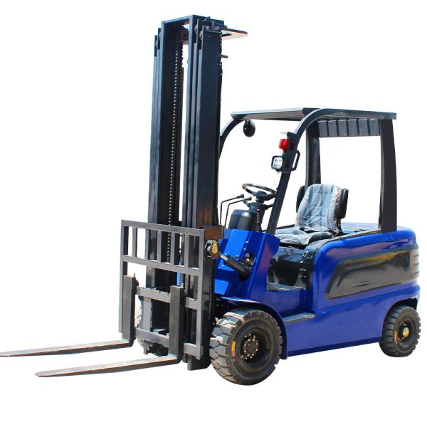 Factory Forklift 3 Ton Gasoline Gas Forklift Propane Forklift With Electric