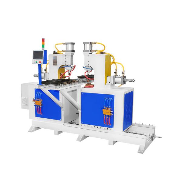 High Precision Auto Stabilizer Link Housing Automatic Butt Welding Machine