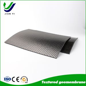 Multi-Functional HDPE Columnar Point Geomembrane with Integrated Drainage and