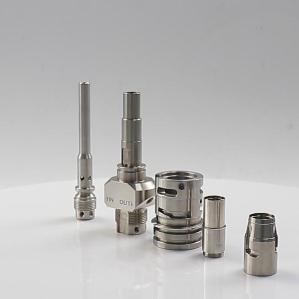 Quality STL/STEP/IGES File Format Fast Prototype Machining with Smooth Finish for sale