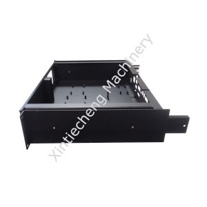 Customized Medical Device Enclosure X band Controller Case Make CNC