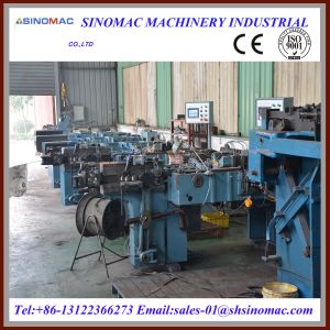 Automatic Chain Bending Welding Machine
