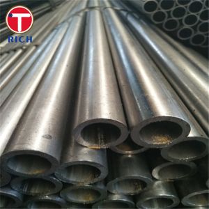 EN 10217-4 P215NL Welded ERW Electric Welded Non Alloy Steel Tubes For Low
