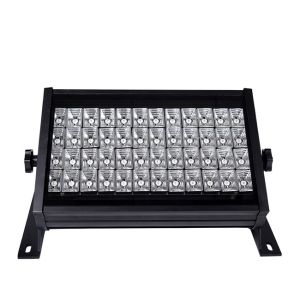 48X3W Cyclorama Panel LED Event Lighting 144 Watt RGB DMX 512 Stage Wall Washer