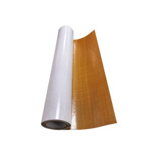 Double Sided Flexo Plate Mounting Tape With White Release Paper