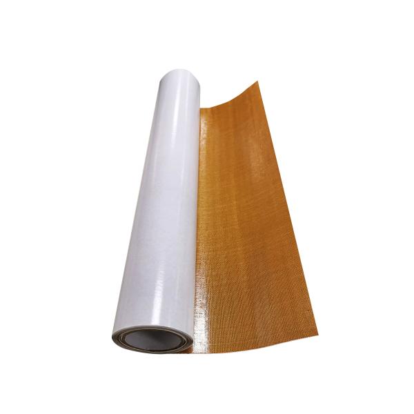 Quality Double Sided Flexo Plate Mounting Tape With White Release Paper for sale