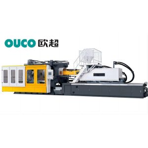 SGS All Electric Injection Molding Machine 1000T Plastic Injection Machine