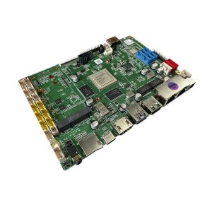 Industrial RK3588 Board multifunctional USB3.0 Board Network Compatibility