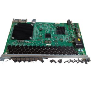 Wholesale ZTE C600 OLT Board GFBL 16-Port 10 Gigabit XGPON Business Board from china suppliers