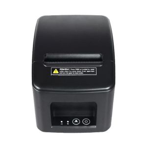 Portable T80C Thermal Printer with USB LAN/WiFi BT Interfaces Mini POS Receipt