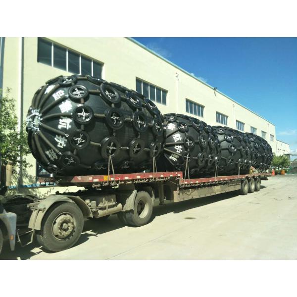 Quality Marine Foam Fenders Optimal Solution For Vessel Protection In Challenging Environments for sale