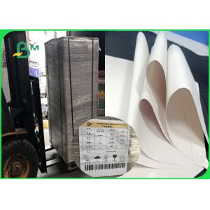 Wholesale 45gsm 48.8gsm 50gsm Good Elasticity And Opacity 30LB Newsprint Paper For Office from china suppliers