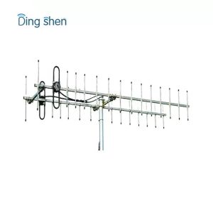 RF DOUBLE Yagi directional gps antenna COFDM Microwave Video Transmitter Mobile