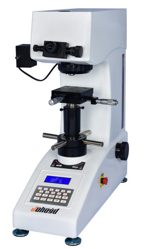 Quality Economical Manual Turret Vickers Hardness Tester Mechanical Eyepiece for sale