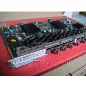 China ZTE ETTO card business board for ZTE C300 OLT 4 ports 10G uplink board on sale