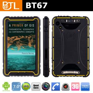 Wholesaler BATL BT67 high sensitive Corning Gorilla III industrial tablet