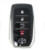 HYQ14AAB ODM TOYOTA Remote Vehicle Starter System Keyless Entry 4 Button 314