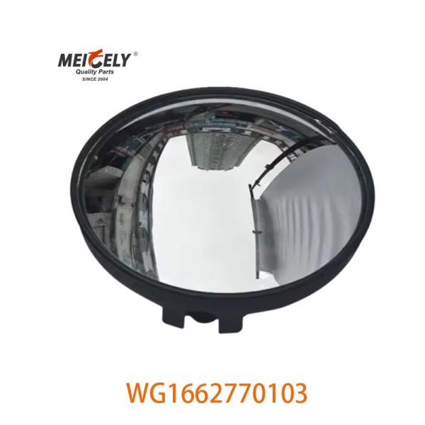 Picture Display WG1662770103 Down View Mirror for Sinotruk Howo Truck Engine