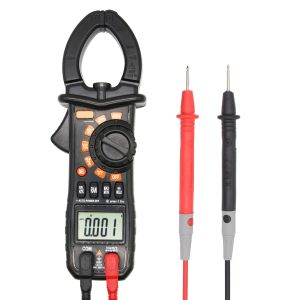 Buy cheap High Accuracy Digital Clamp Meter Multimeter with LCD display from wholesalers