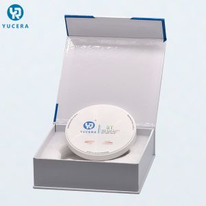 Preshaded Sintering Dental Zirconia Discs Lab Translucent Blocks