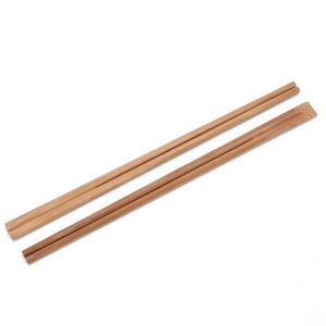 Disposable Bamboo Chopsticks with High Temperature Sterilization Smooth and
