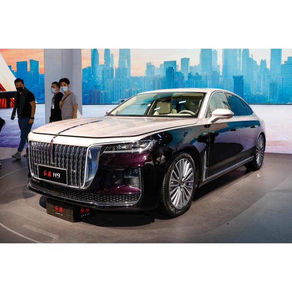 Quality Fuel-Efficient Hongqi Automobile with EBD Safety Features and 2.0L Engine 7.1L/100km for sale