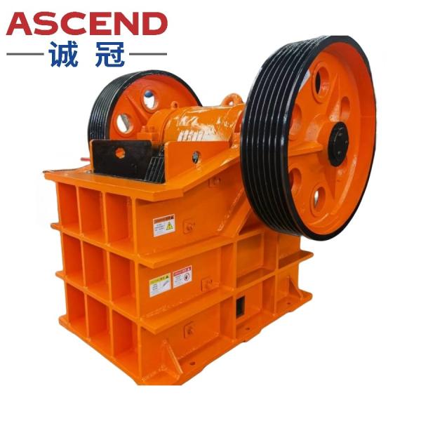 PE250x400 PE300x500 Primary Jaw Crusher For Basalt Marble Dolomite Crushing 10