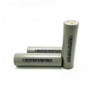 Wholesale 3.7V 3400mAh 18650 Lithium Ion Cell Flat Top Lithium Batteries from china suppliers