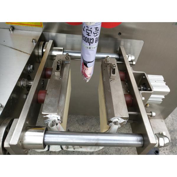 Small Nylon Triangle Tea Bag Packing Machine For Beverage / Commodity / Food