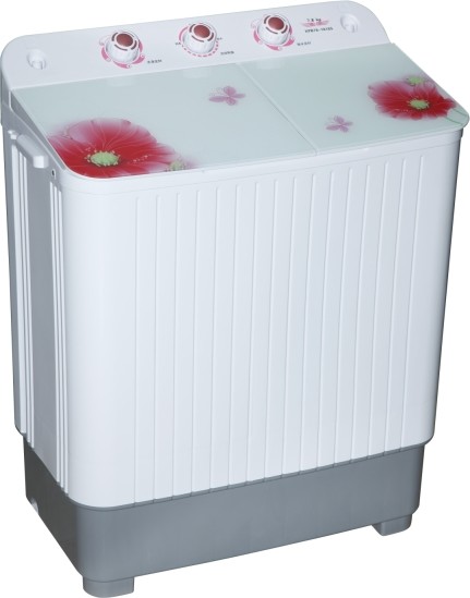 High Efficiency Apartment Clothes 7.8kg Home Washing Machine , Large Capacity