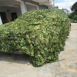 Multispectral Camouflage Netting Tough Oxford Cloth-Tear-Resistant Camouflage