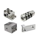 Custom-Made MOQ Prototype Retractable Machining Part Components Custom Made Oem
