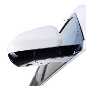 Wholesale Custom Black Side Mirror Base Upgrade for Lixiang L9L8L7 SFP Paste Modification Improved Functionality from china suppliers