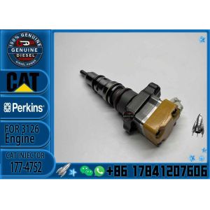 E325C 3126B 3126 3114 3116 Engine fuel injector 1278222 127-8222 1774752 177
