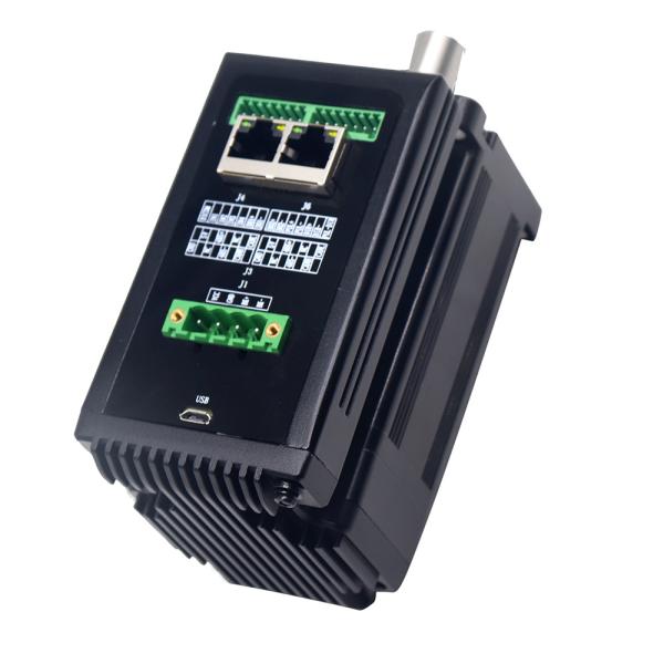 Quality Closed Loop Control Dc Servo Motor Drive 1.27nm Torque 400w 24v-60v For Agv Robot for sale