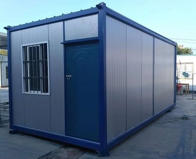 Quality Customizable Prefab Mobile Container Home With Steel Structure And Modular Interior Design for sale