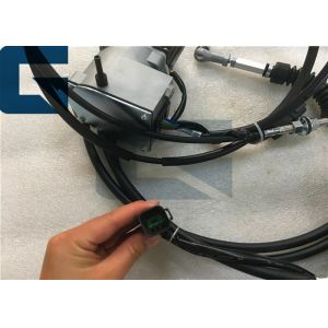 Durable Excavator Machine Parts Stepper Or Throttle Motor 21EN-32240 for R80-7