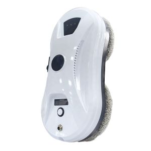 Ultrasonic Atomized Spray Glass Window Cleaning Robot with Silk Screen Printing