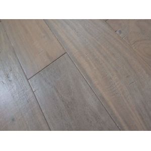 stained Australian Spotted Gum solid hardwood flooring to USA, high density