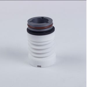 Single Spring PTFE Bellows Mechanical Seal For Bulkhead Pump