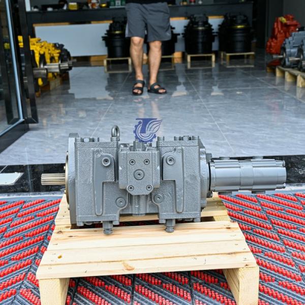 JCB JS160 JS130W Excavator Hydraulic Main Pump 20640-44020 KYB PSV2-60T Piston