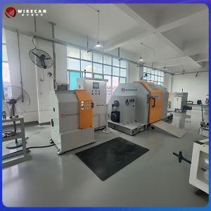 22kw Cable Twisting Machine